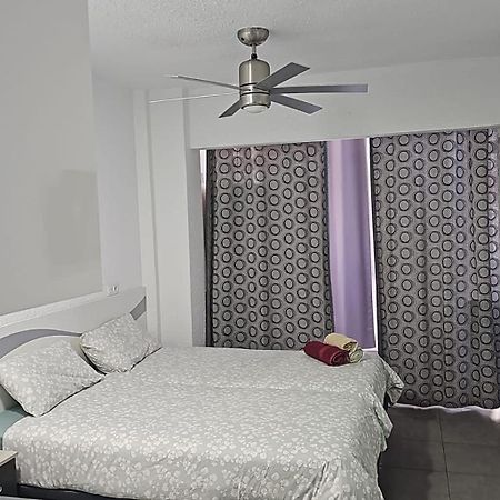 Apartamento Malaga Port Exteriör bild