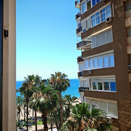Apartamento Malaga Port Exteriör bild