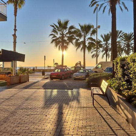 Apartamento Malaga Port Exteriör bild
