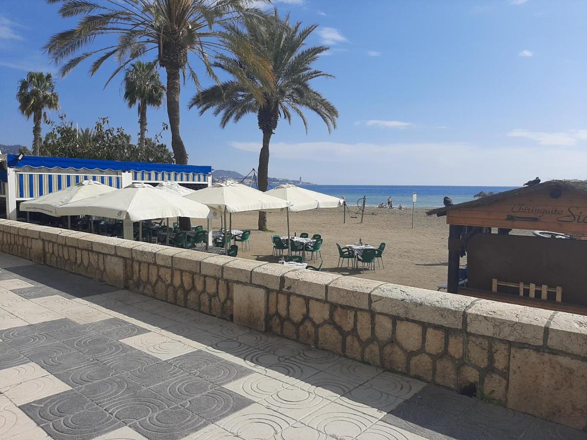 Apartamento Malaga Port Exteriör bild