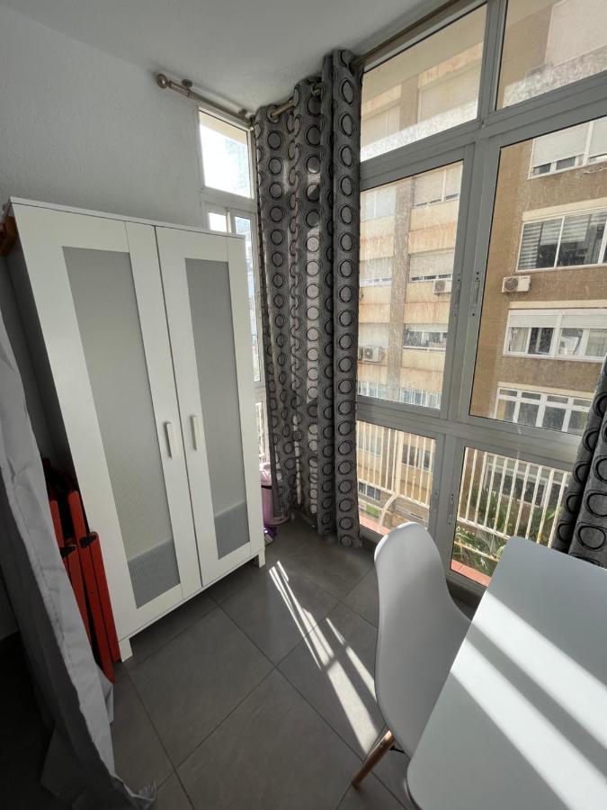 Apartamento Malaga Port Exteriör bild