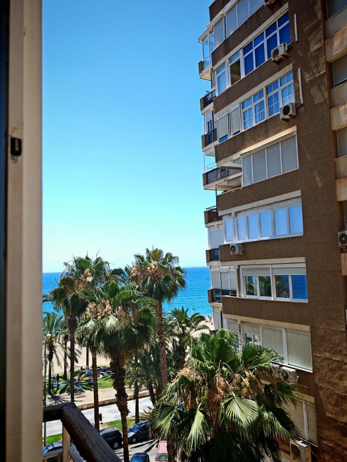 Apartamento Malaga Port Exteriör bild