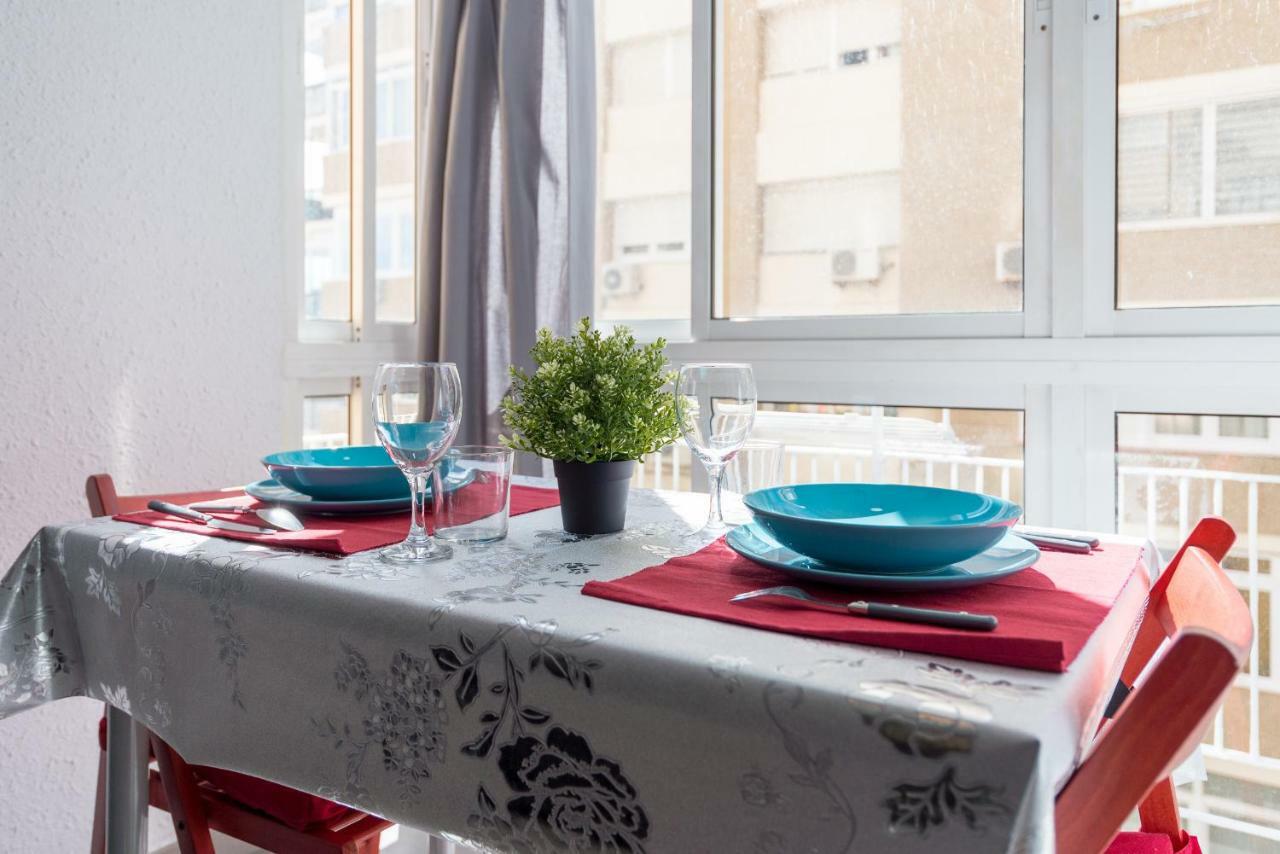 Apartamento Malaga Port Exteriör bild